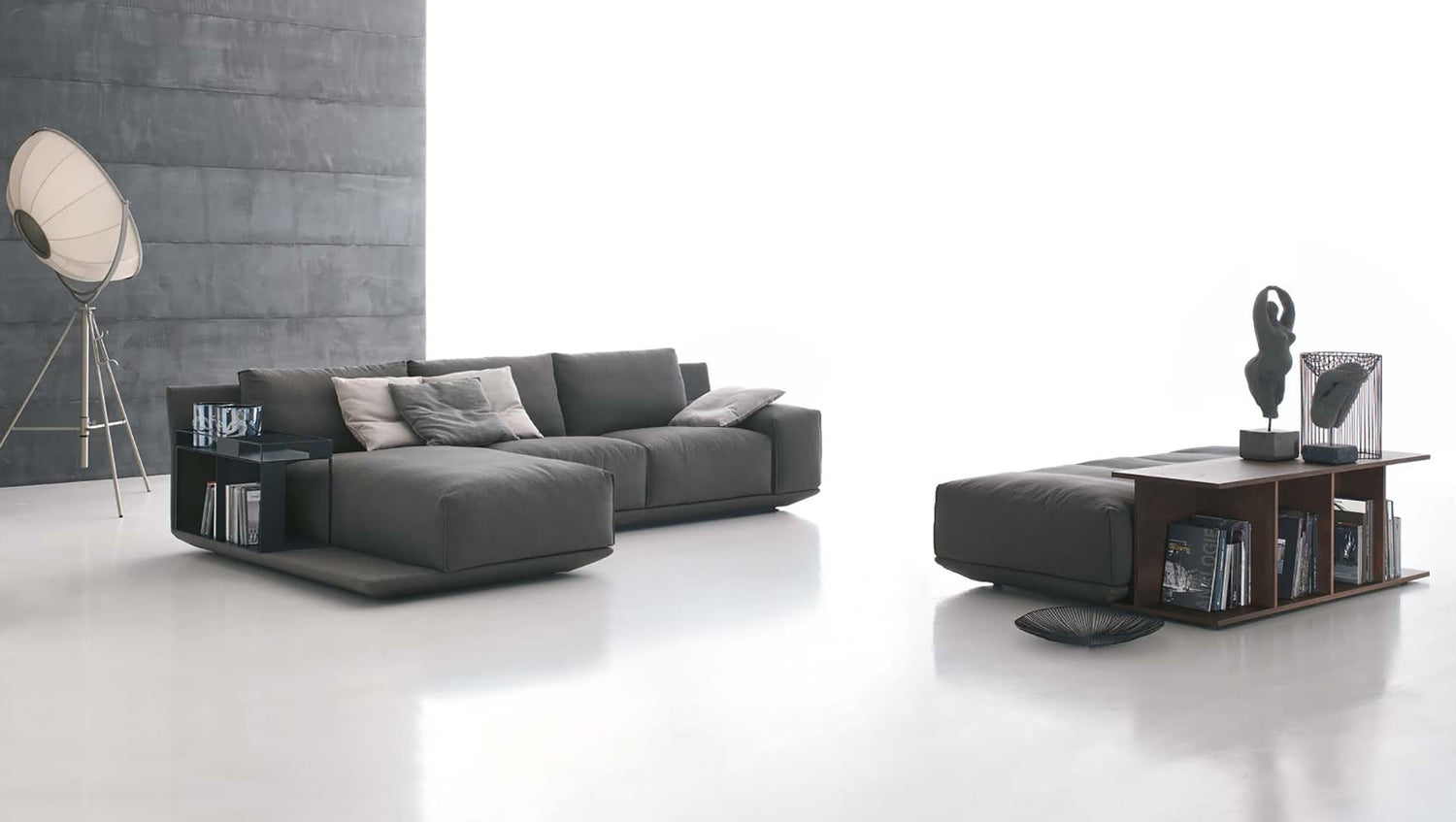 CanapÃ© D'Angle Wing CDI Collection