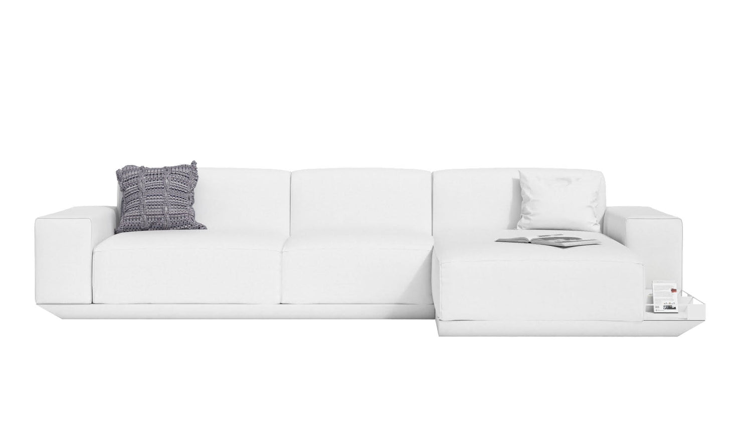 Canapé D'Angle Cube CDI Collection