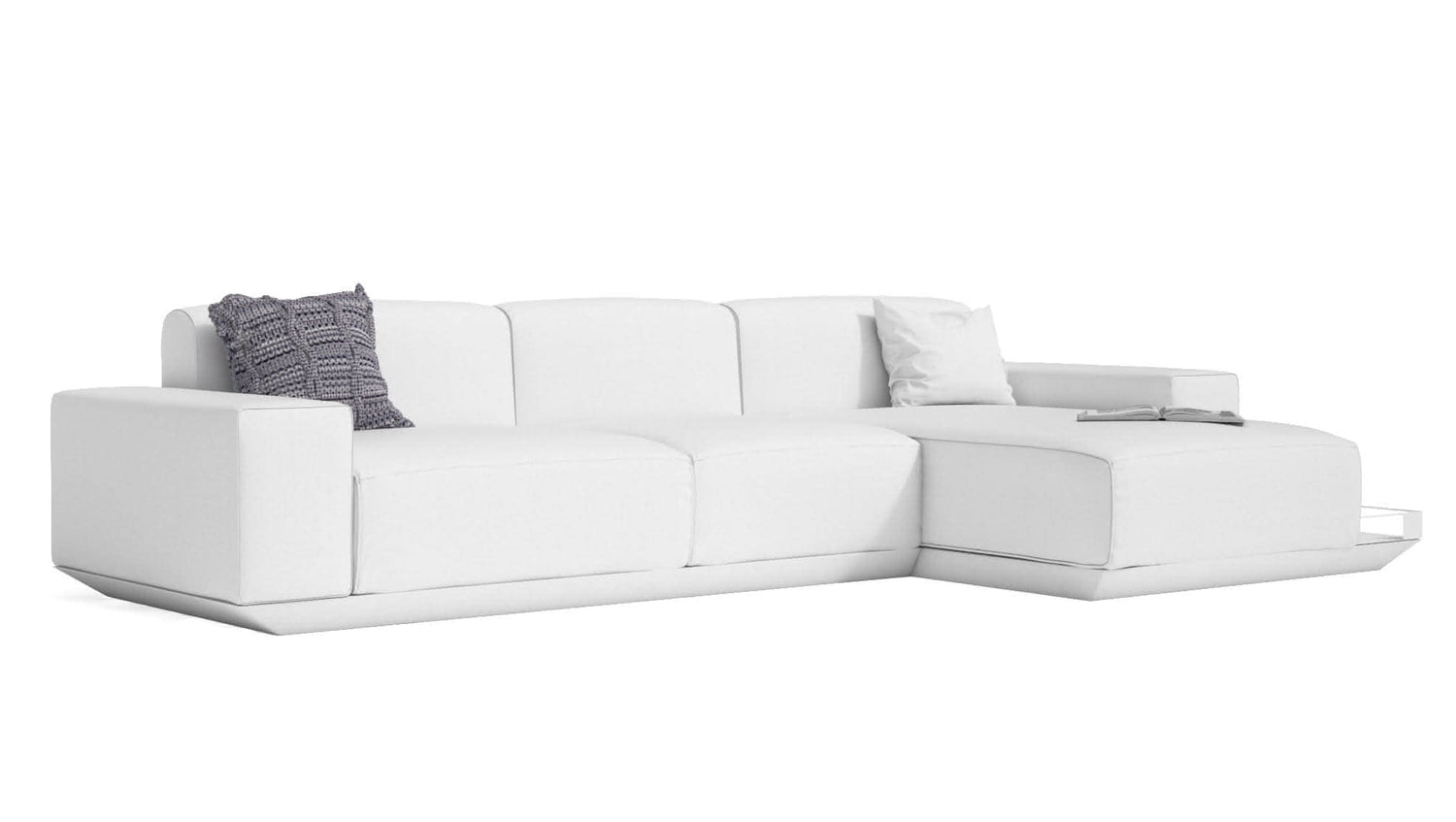 CanapÃ© D'Angle Cube CDI Collection