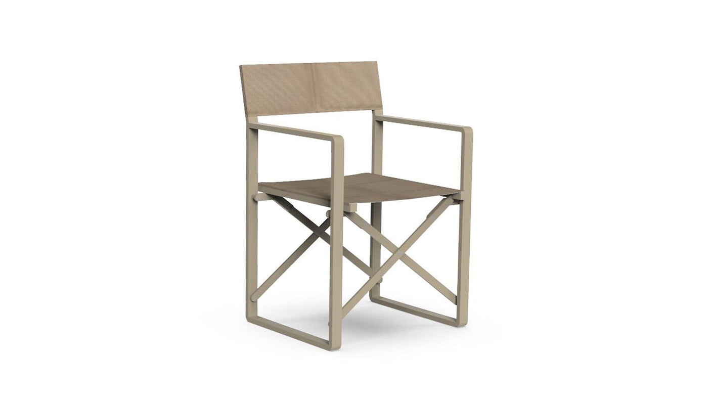 CHIC Outdoor director chair