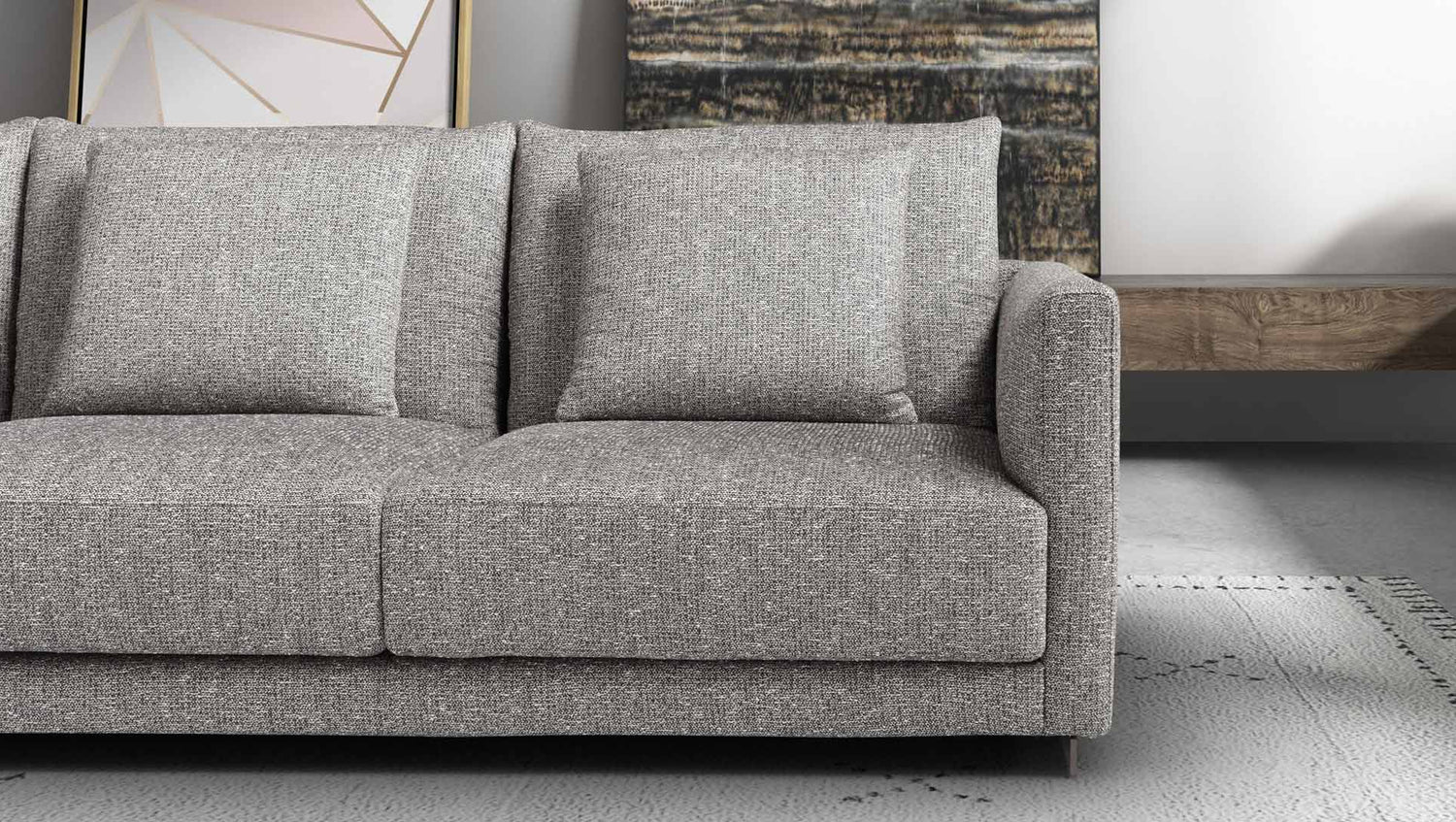 Chloé Modul- und Ecksofa