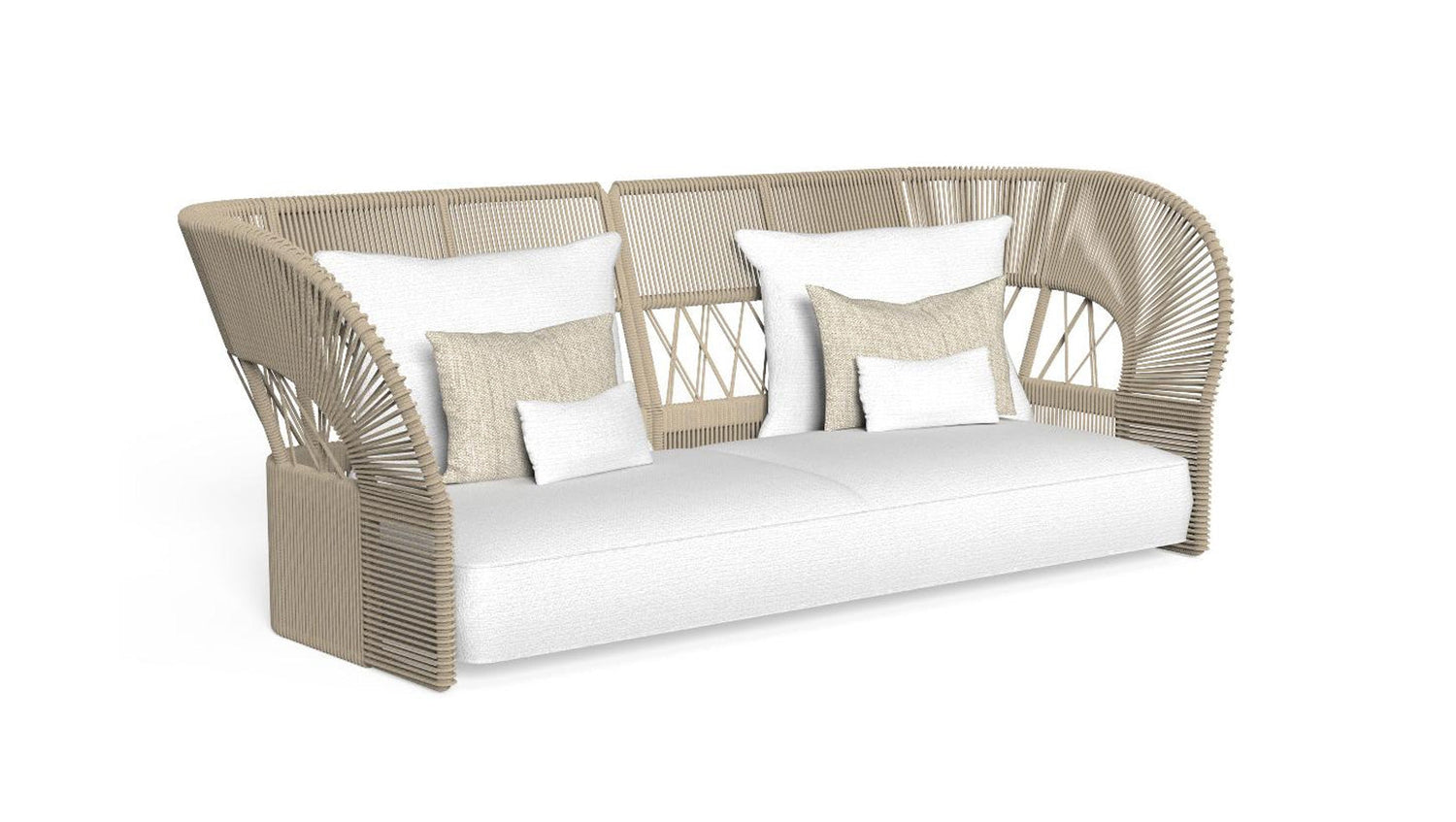 Cliff Déco outdoor sofa