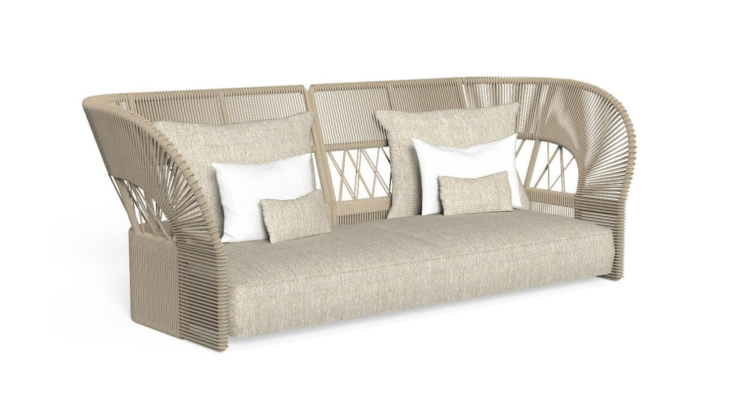 Cliff Déco outdoor sofa
