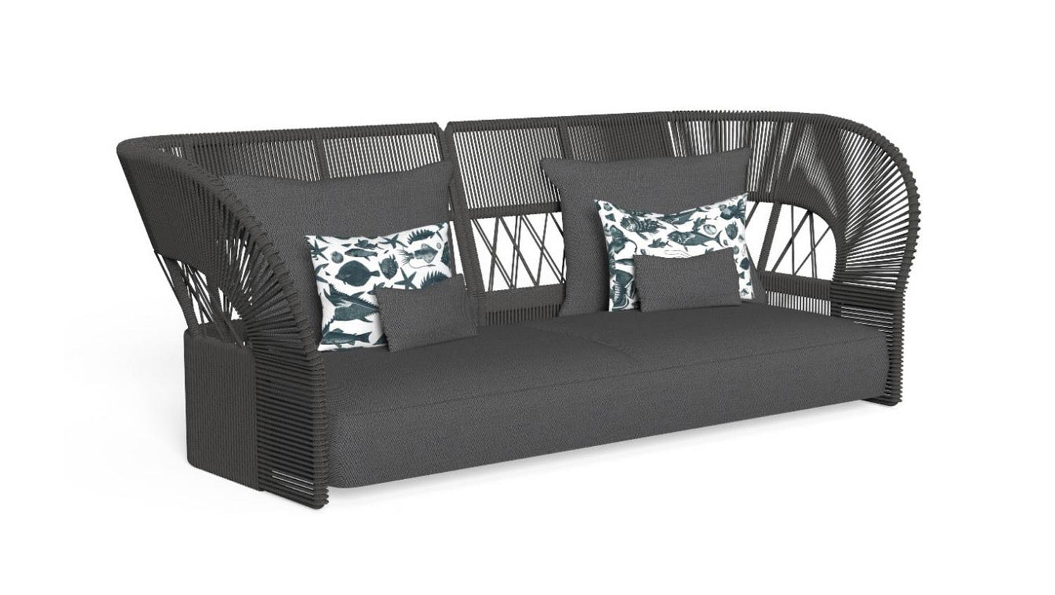 Cliff Déco outdoor sofa