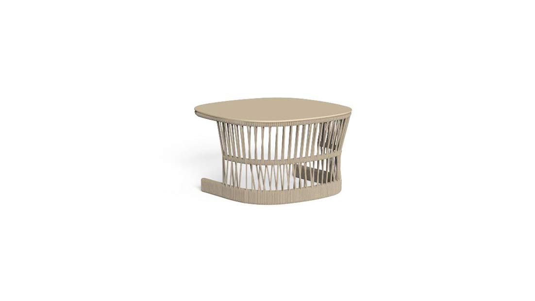 Cliff Déco outdoor coffee table