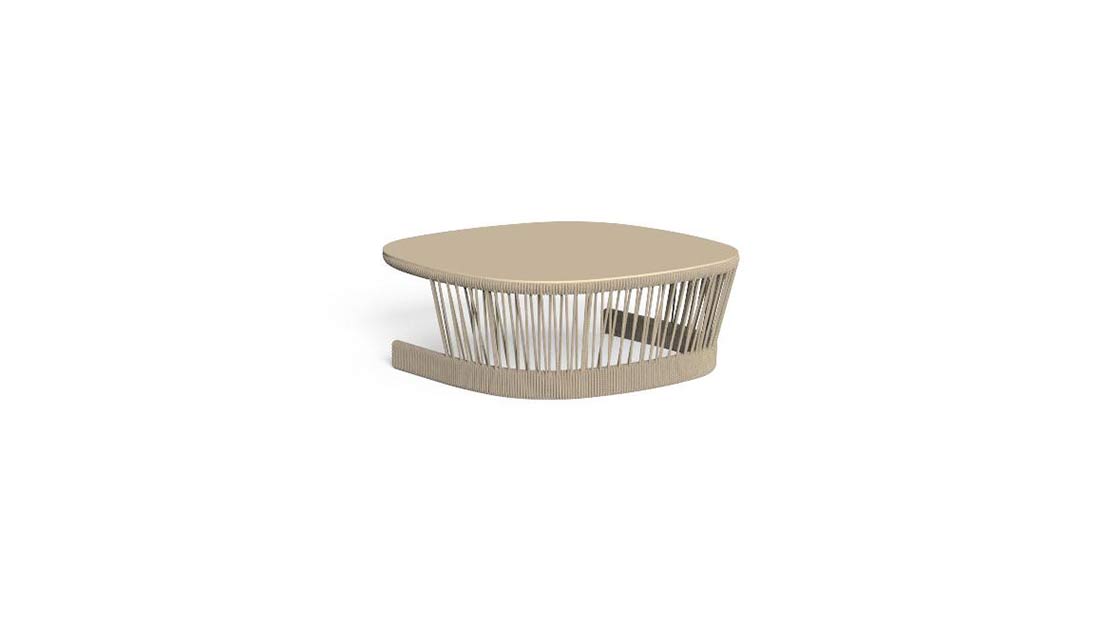 Cliff Déco outdoor coffee table