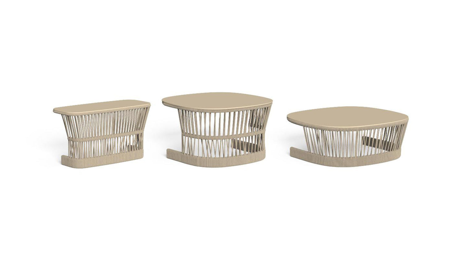 Cliff Déco outdoor coffee table