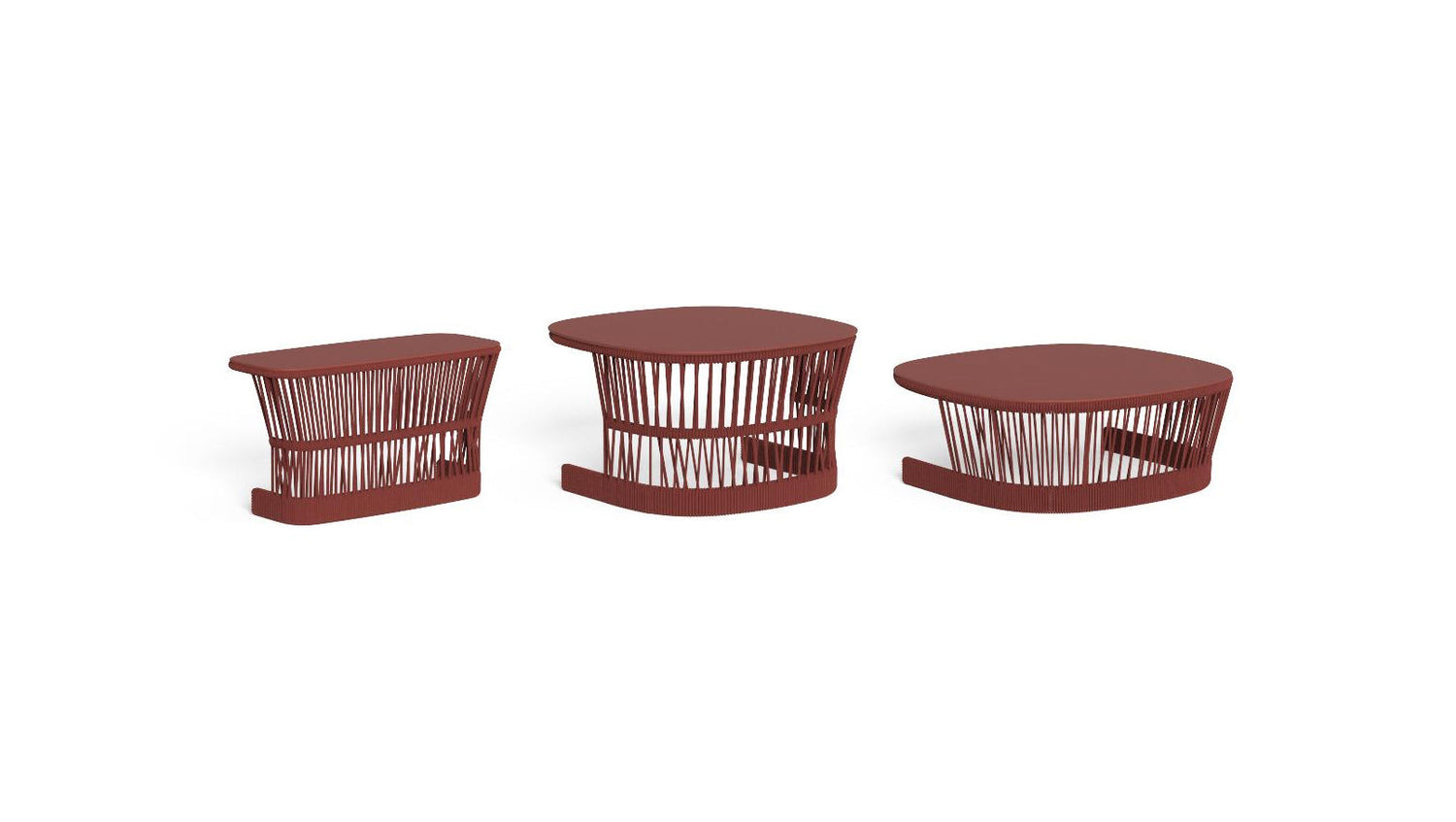 Cliff Déco outdoor coffee table