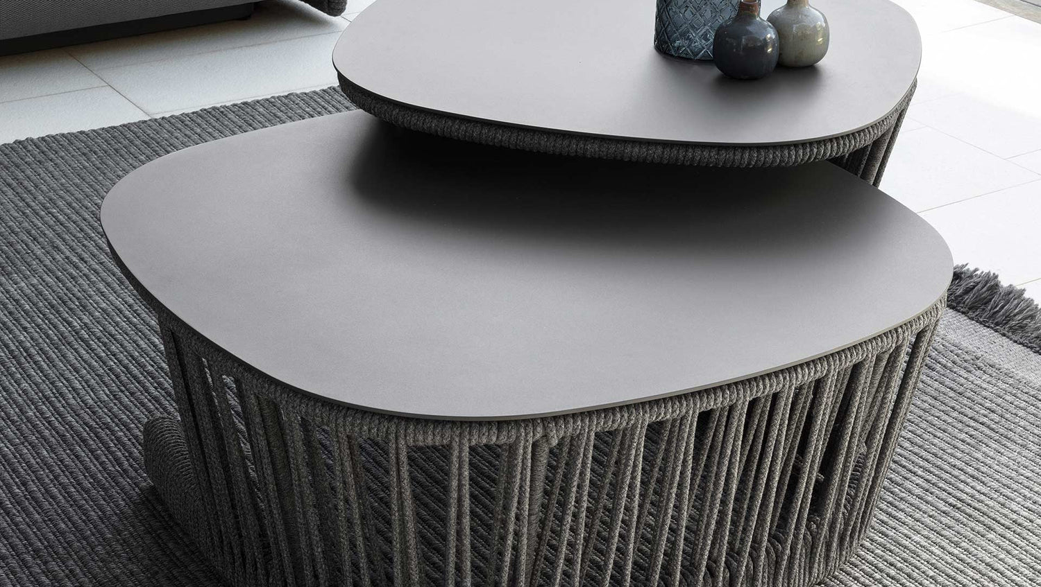 Cliff Déco outdoor coffee table