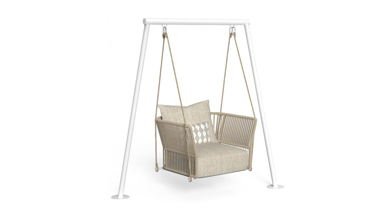 CLIFF outdoor swing chair