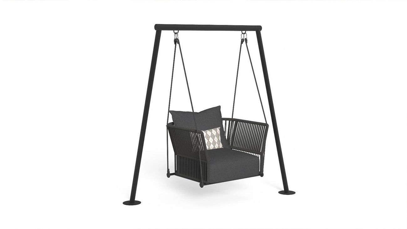 CLIFF outdoor swing chair