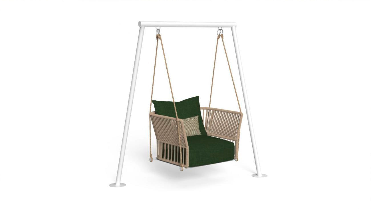 CLIFF outdoor swing chair