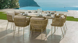 Cliff Outdoor Dining Armchair