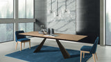 Coast table extensible