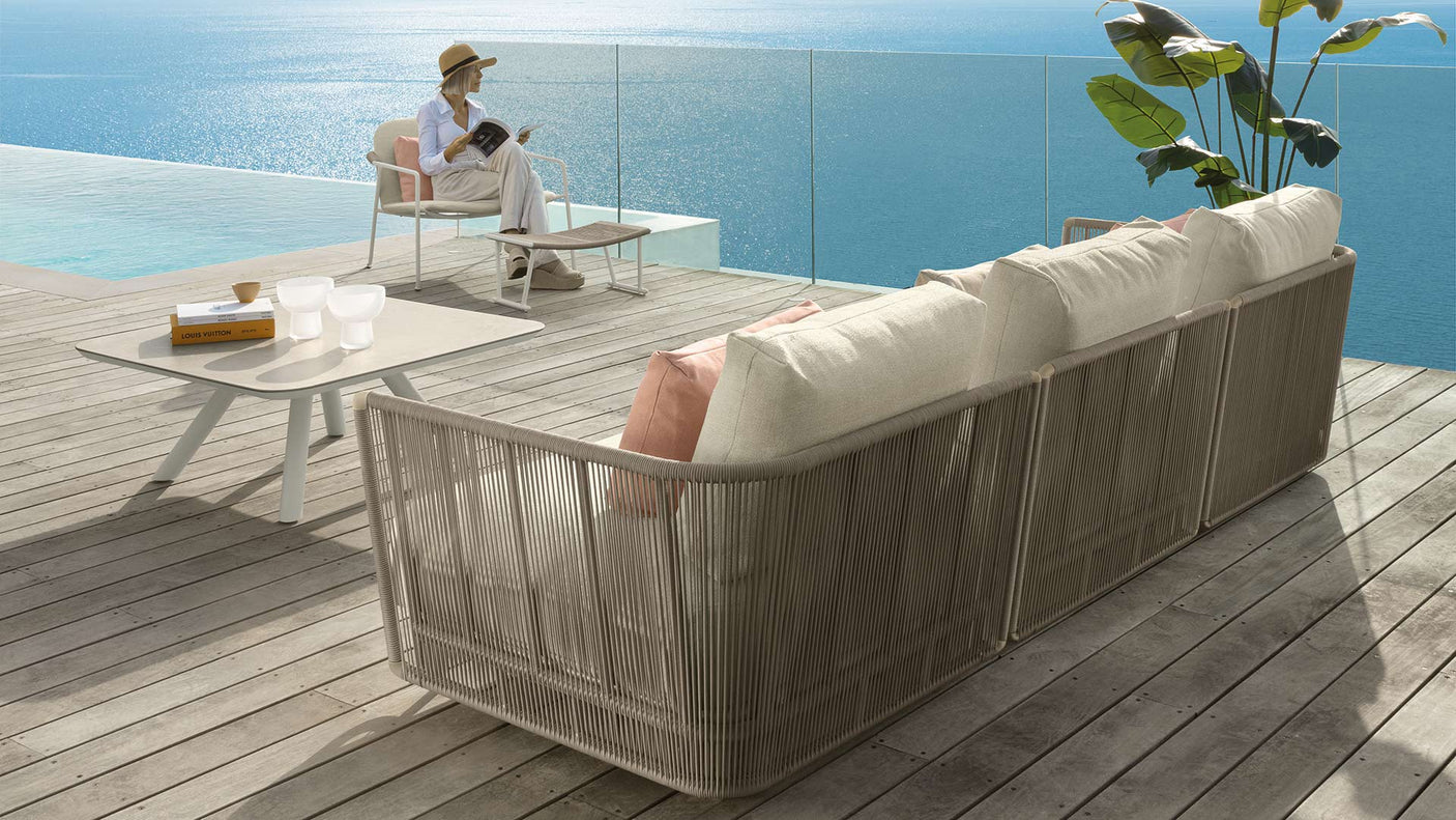 Coral Outdoor KAFFEETISCH