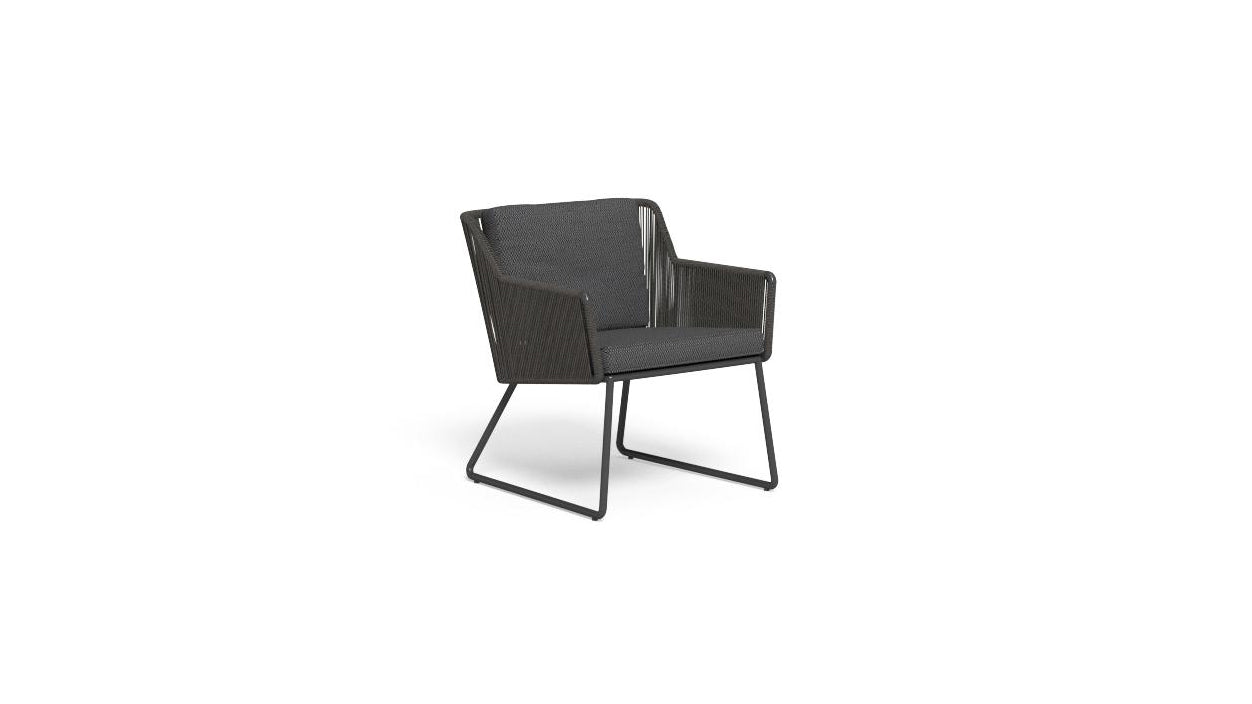 Coral outdoor Loungesessel
