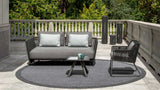 Coral outdoor Loungesessel