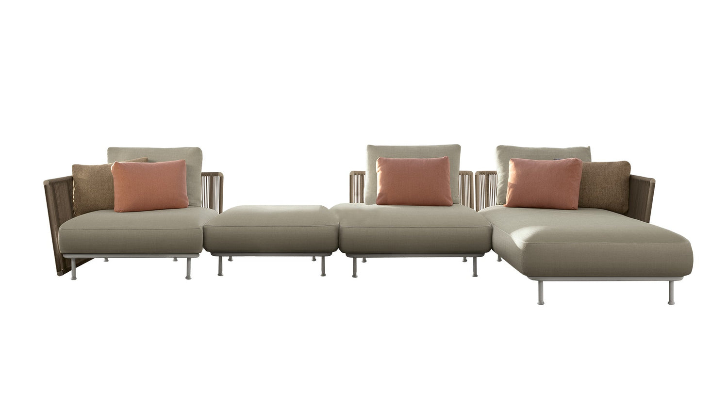 CORAL OUTDOOR MODULSOFA