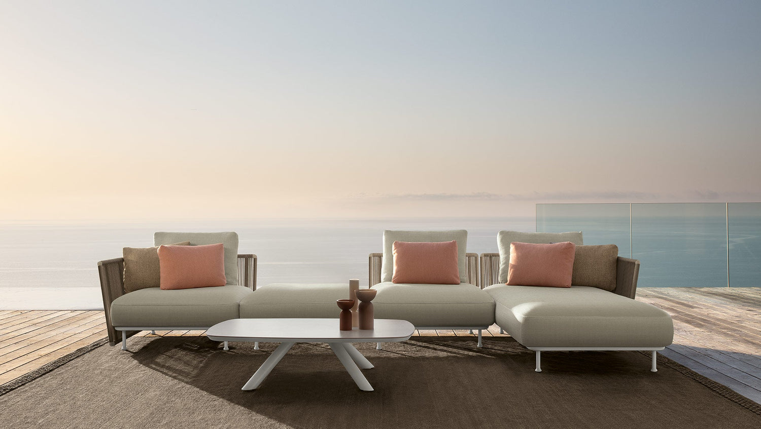 CORAL OUTDOOR MODULSOFA
