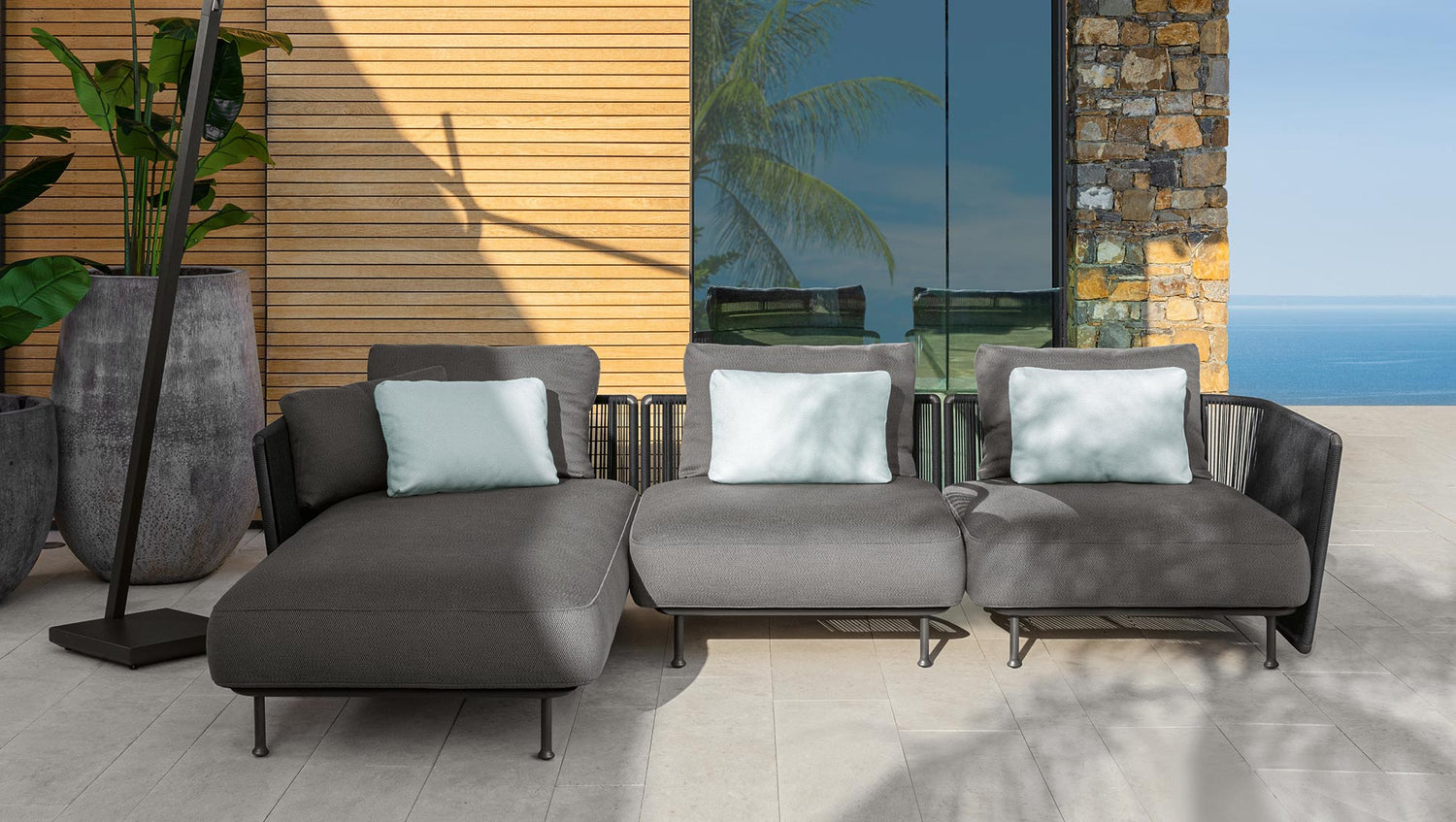 CORAL OUTDOOR MODULSOFA
