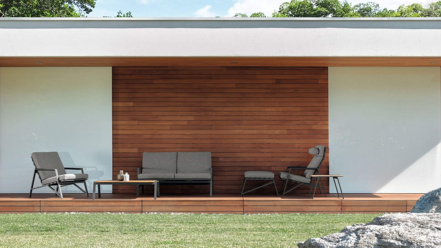 COTTAGE Canapé pour l'extérieur - Design par TALENTI 3