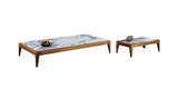 CRUISE TEAK OUTDOOR COUCHTISCH