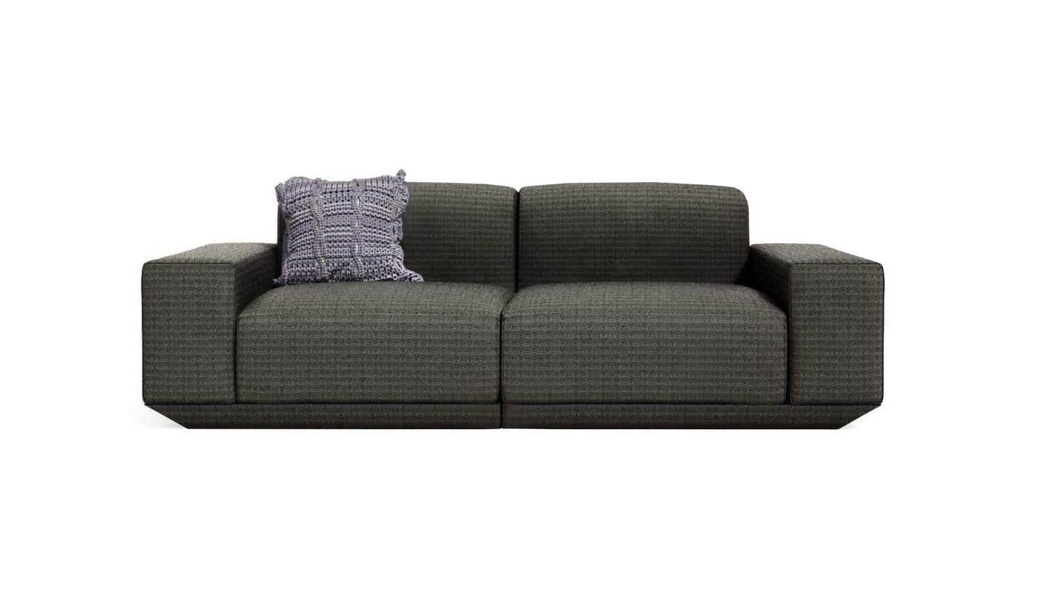 CUBE MODULSOFA 2-3-4-SITZER