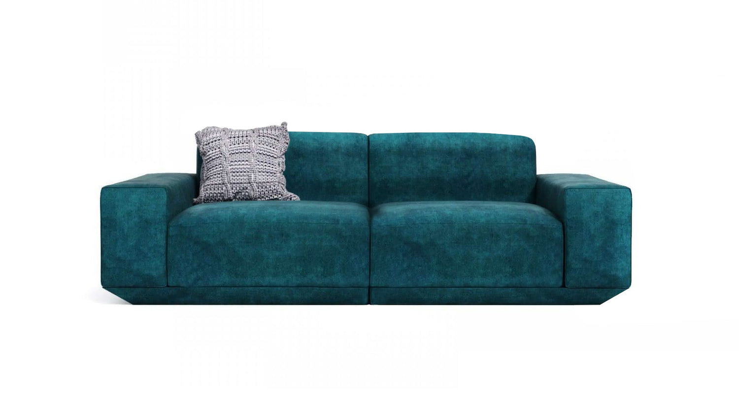 CUBE MODULSOFA 2-3-4-SITZER