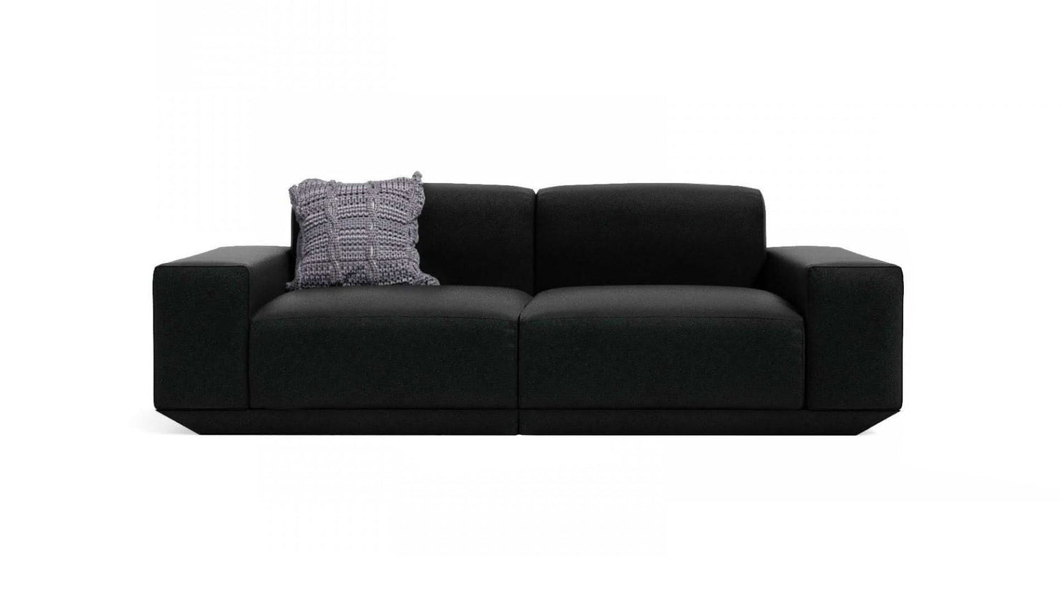CUBE MODULSOFA 2-3-4-SITZER