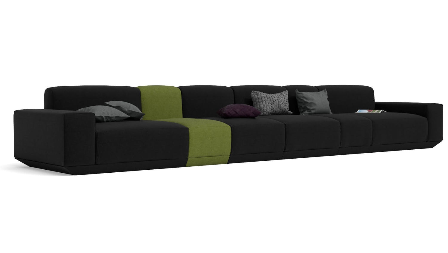 CUBE Canapé d'angle modulable - Design by MUSA 7