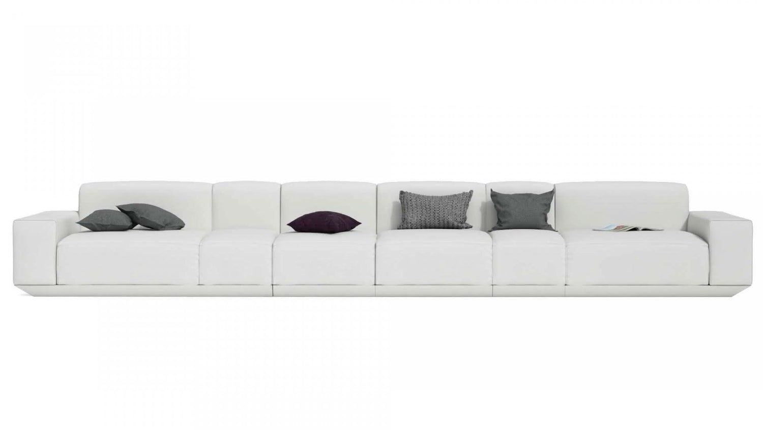 CUBE Canapé d'angle modulable - Design by MUSA 12