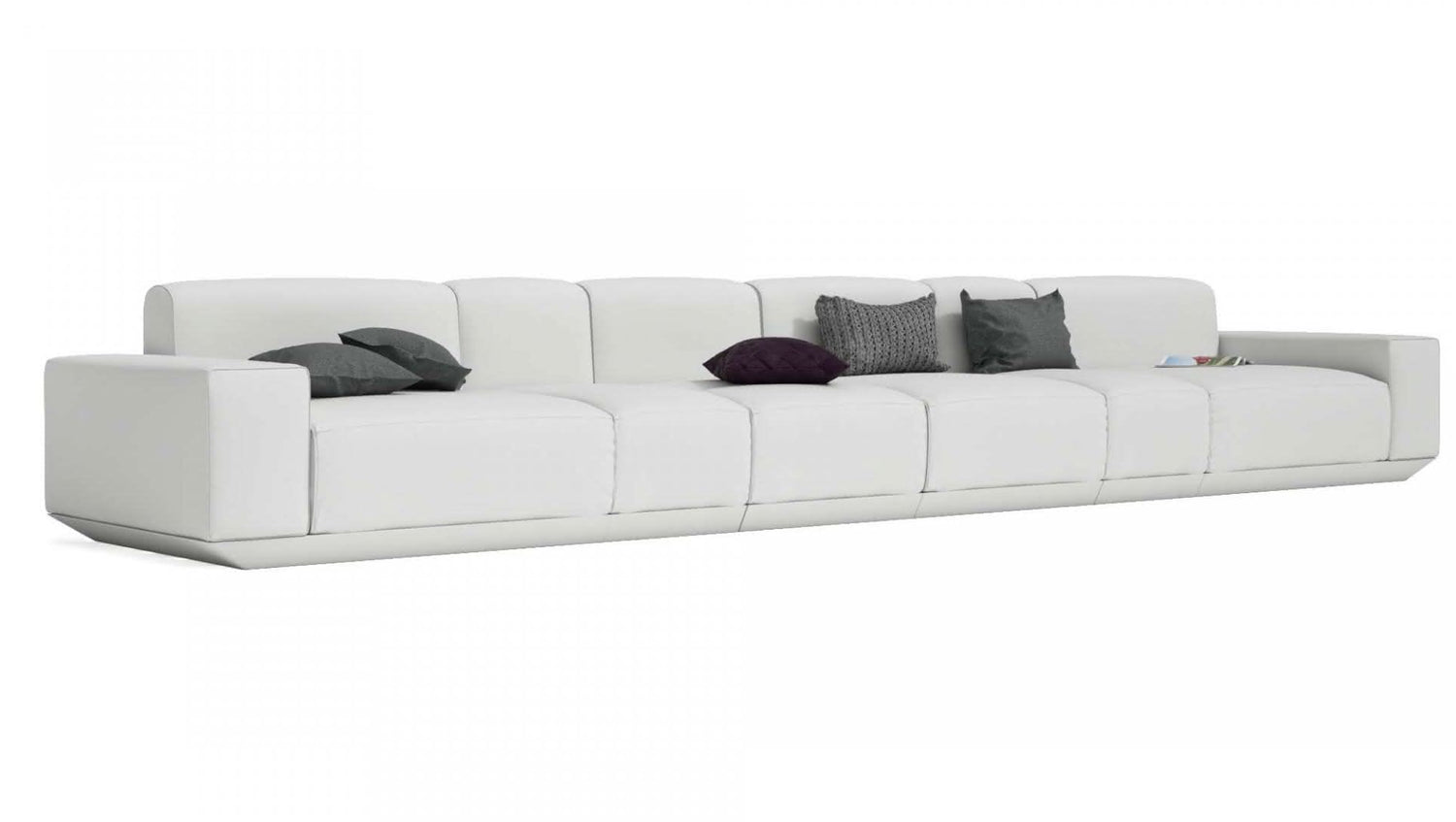 CUBE Canapé d'angle modulable - Design by MUSA 8