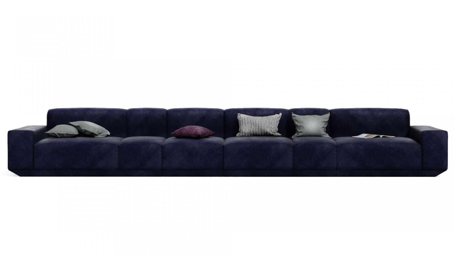 CUBE Canapé d'angle modulable - Design by MUSA 1