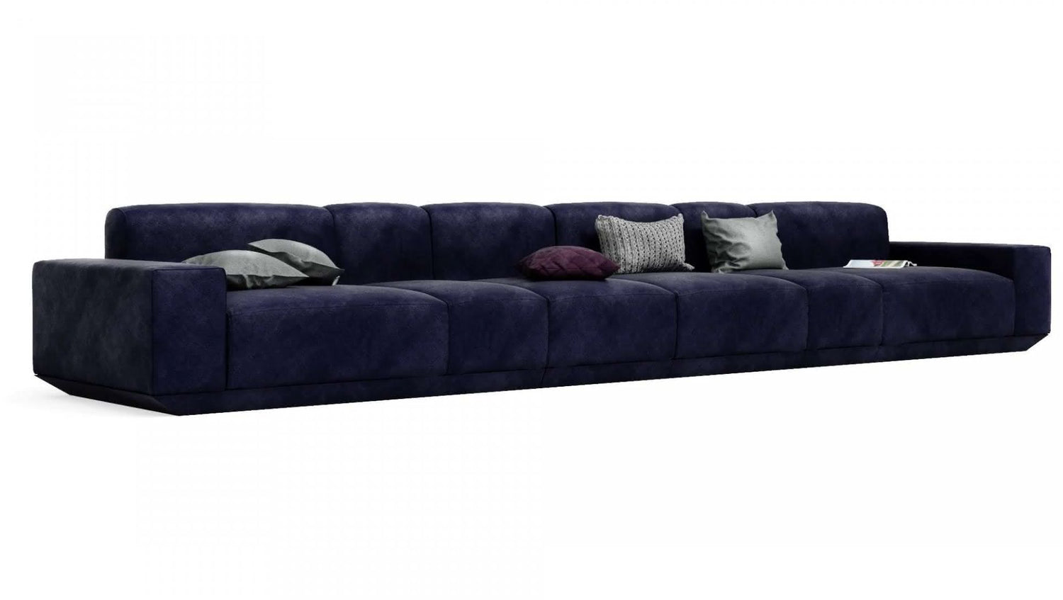 CUBE Canapé d'angle modulable - Design by MUSA 5