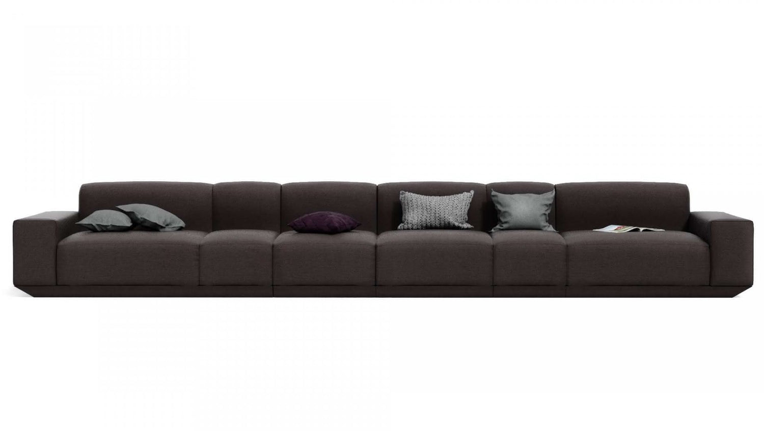 CUBE Canapé d'angle modulable - Design by MUSA 11