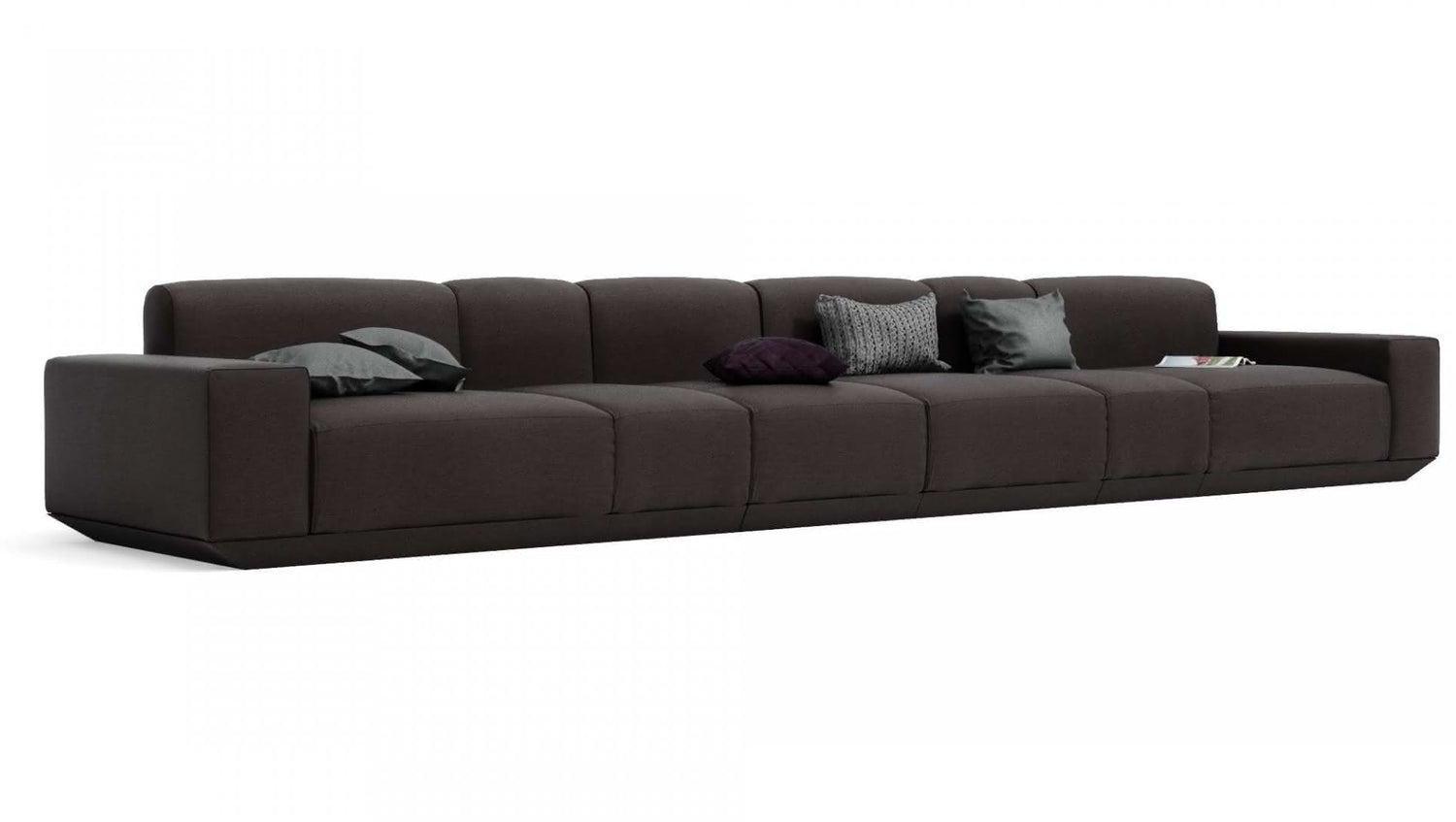 CUBE Canapé d'angle modulable - Design by MUSA 10