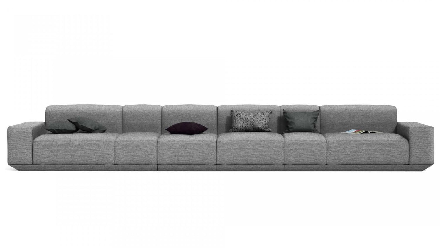 CUBE Canapé d'angle modulable - Design by MUSA 9