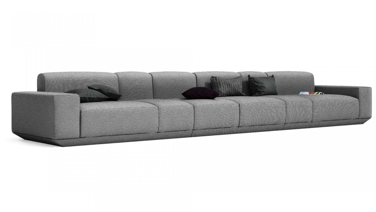 CUBE Canapé d'angle modulable - Design by MUSA 2