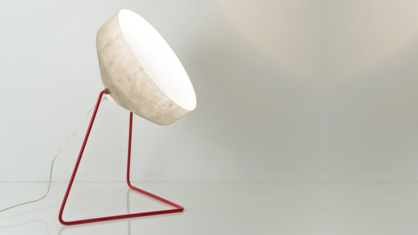 Lampe sur pied Cyrcus F Nebula CDI Collection