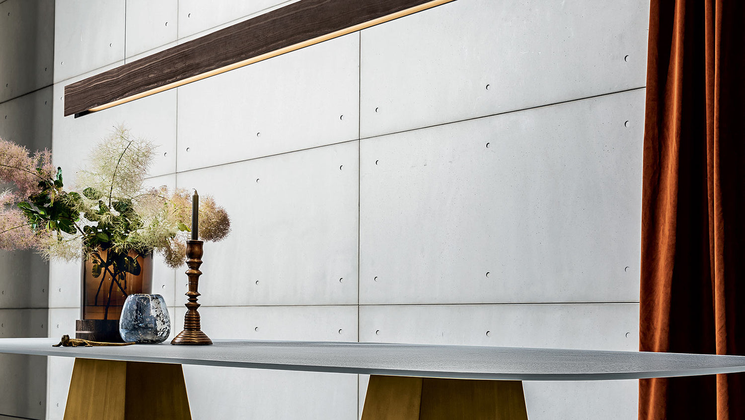 DEOD DEUX BASES TABLE À MANGER