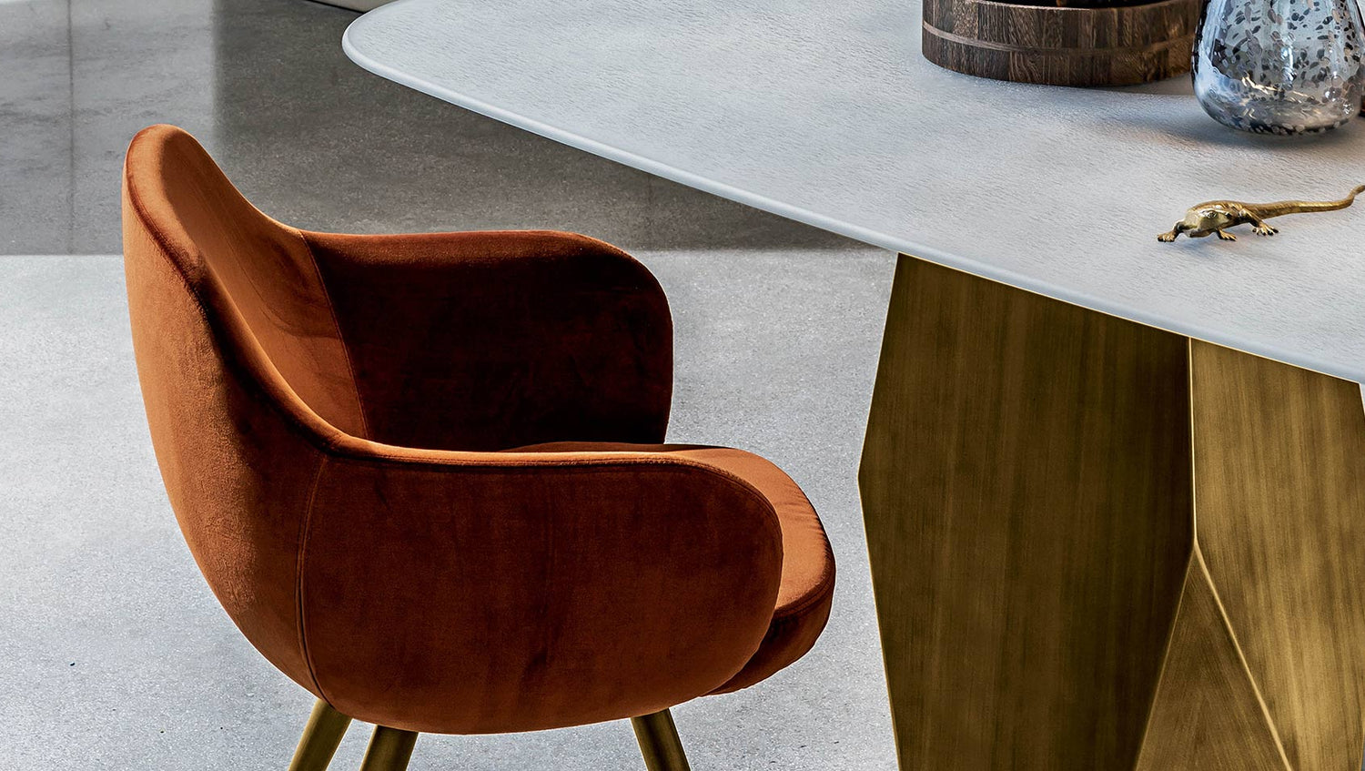 DEOD DEUX BASES TABLE À MANGER