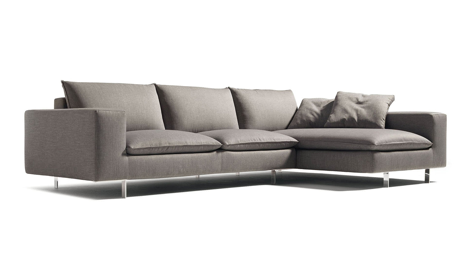 CanapÃ© d'angle Carnaby CDI Collection