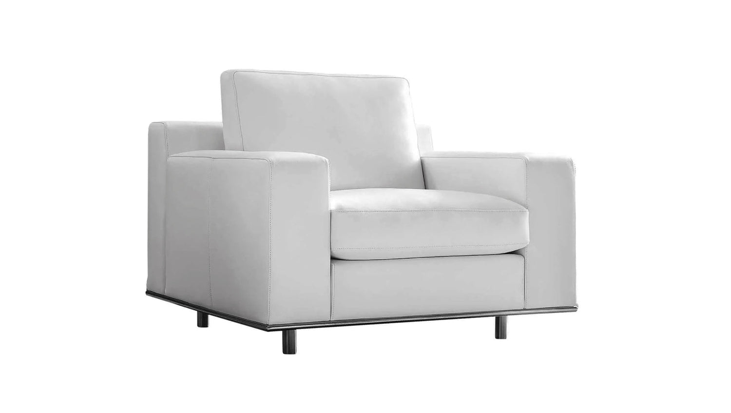 DOS Fauteuil en cuir ou en tissu