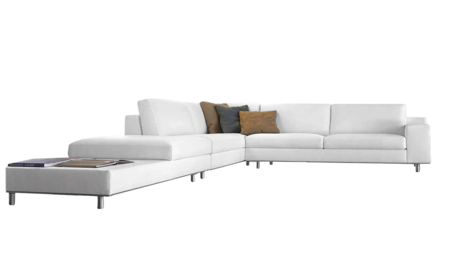 DOS MODUL-  UND ECKSOFA