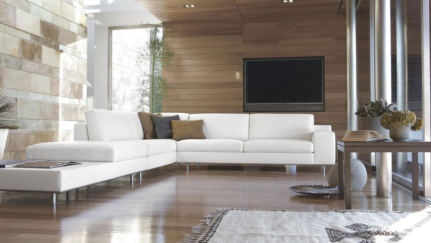 DOS MODUL-  UND ECKSOFA