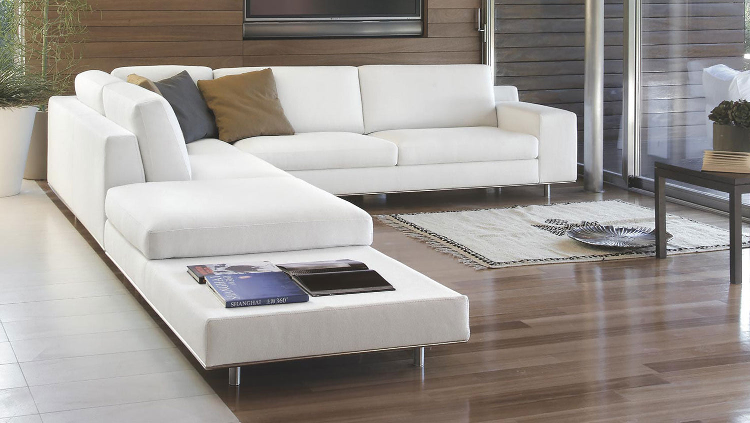 DOS MODUL-  UND ECKSOFA