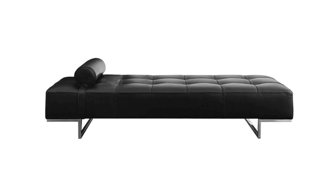 DREAMING Daybed in fabric or leather - Design made in italy