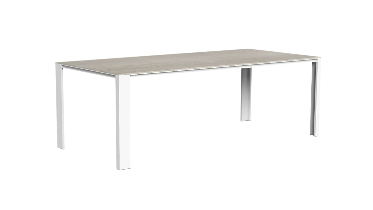 Eden Outdoor-Esstisch