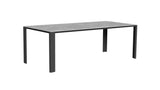 Eden outdoor dining table