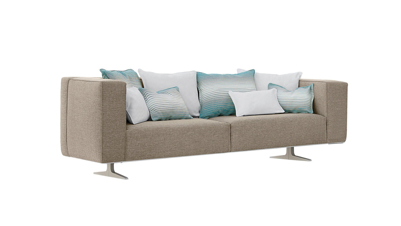 EDEN Outdoor 3-Sitzer-Sofa